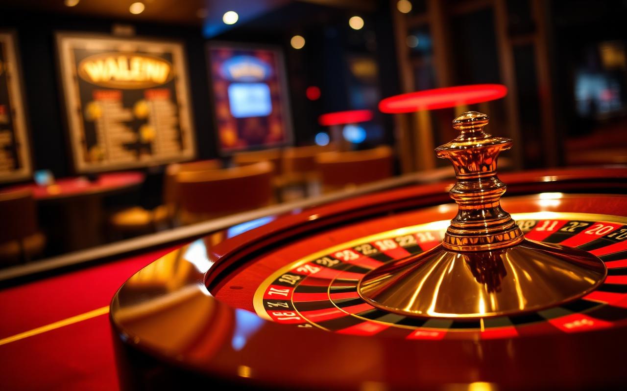 Casino night