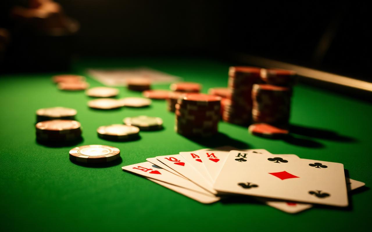 Poker offline